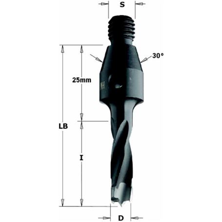 Broca-sin-avellanador-HM-D-12x50-S-m10-30-SX-CMT-1