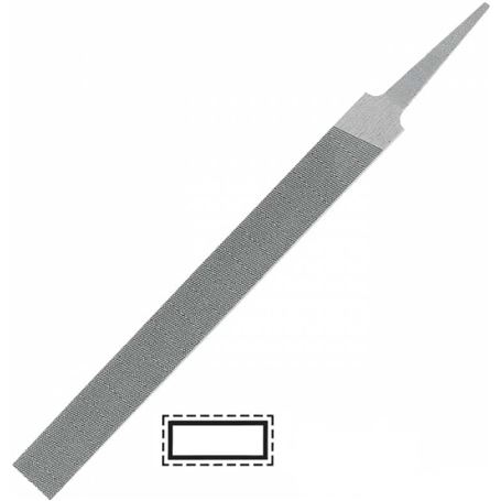 Lima-de-precision-carleta-de-150-mm-plana-paralela-doble-corte-picado-muy-grueso-Vallorbe-1