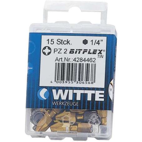 WITTE-4284459-5-Puntas-en-cajita-de-plastico-largo-25mm-PZ-1-BITFLEX-TIN--1