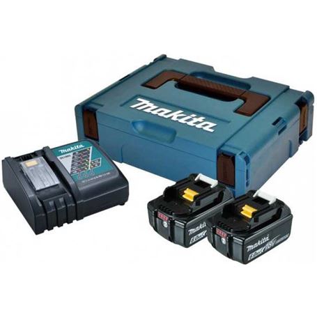 Kit-de-bateria-de-6-0-Ah-BL1860Bx2-cargador-DC18RC-Makita-1