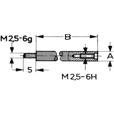 VOGEL-240950100-Alargos-para-comparadores-analogicos-y-digitales-Largo-100mm-1