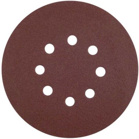 CALFLEX-KE-RR150-40-Caja-de-50-discos-de-150mm-de-papel-autoadhrente-AO-sin-agujeros-grano-40--1