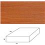 Madera-de-Palo-rojo-102x102x50-mm-Madinter-2