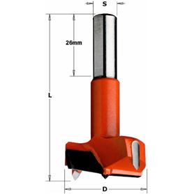 Fresa Copiadora De 1/2- CMT Orange Tools