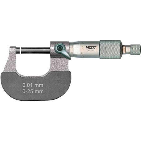 VOGEL-231352-Micrometro-de-exteriores-DIN-863-Capacidad-25-50mm-1