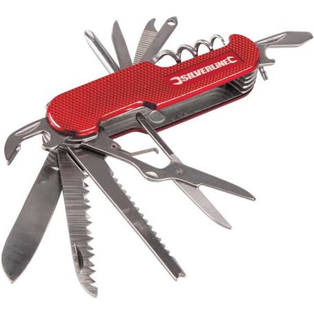 Victorinox Evolution 14 Navaja multiusos con 14 funciones 