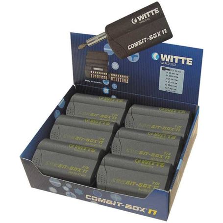 WITTE-27749-Caja-de-puntas-de-atornillar-COMBIT-BOX-17-granel-Tipo-TiN--1