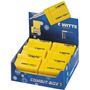 WITTE-27625-Caja-de-puntas-de-atornillar-COMBIT-BOX-7-granel-Tipo-Torx-amarillo--3