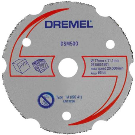 Disco-de-corte-multiusos-para-DSM20-dsm500-Dremel-1