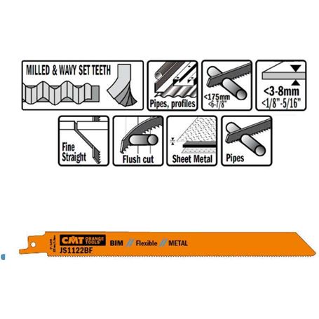 20-hojas-de-sierras-sables-en-bimetal-para-metales-225x1-8x14tpi-CMT-1