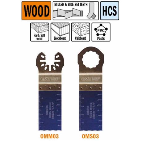 Hoja-de-sierra-de-inmersion-y-perfiladora-para-madera-28mm-OMM03-X1-CMT-1