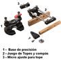 Juego-de-topes-y-compas-para-base-de-precision-para-mini-taladro-DREMEL-Veritas-2