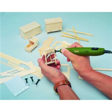 Mini lijadora de madera - Lijadora pequeña, herramientas de lijado para  espacios reducidos, kit de herramientas de papel de lija de mano para  detalles