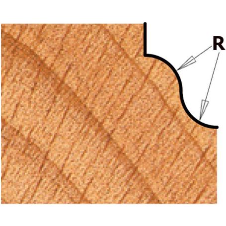 FRESA-PERFILADA-C-RODAMIL-HW-Z2-S-8-D-28-6x12-7x54-R-4-DX-CMT-1