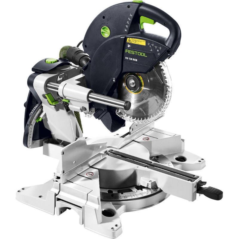 Festool Sierra Tronzadora KS 120 REB KAPEX   Festool Sierra Tronzadora Ks 120 Reb Kapex 