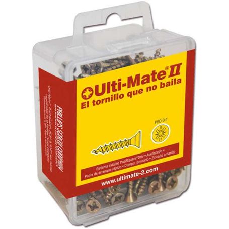 ULTI-MATE-II-S45045L-Tornillo-de-alto-rendimiento-Bicromatado-en-caja-L-de-40-uds-4-5x45mm--1