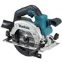 Sierra-circular-a-bateria-de-18V-BL-LXT-con-disco-de-160-mm-Makita-DSH660Z--1