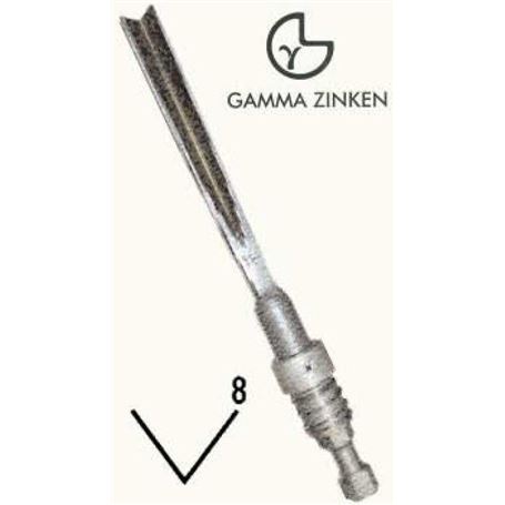 Gubia-en-V-75-8-mm-Gamma-Zinken-1