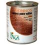 Lasura-para-vallas-DONNOS-223-Marron-oscuro-2-5l-Livos-1