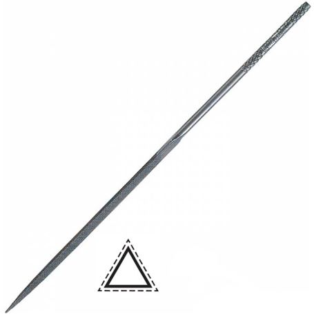Lima-de-aguja-triangular-de-75-mm-doble-corte-picado-grueso-Vallorbe-1