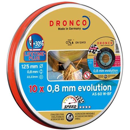 DRONCO-AS60W-125PACKPLUS-Lata-sellada-de-10-discos-corte-metal-125-x-0-8mm-AS-60-W-1