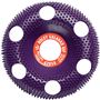 Disco-de-desbaste-de-6-agujeros-Holey-Galahad-Round-Extrem-Coarse-King-Arthur-Tools-1