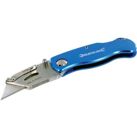 Cutter-auto-blocante-de-90-mm-con-10-cuchillas-SILVERLINE-1