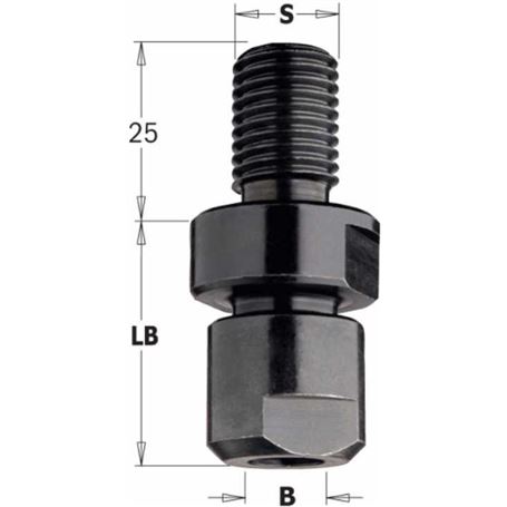 Mandril-portafresas-S-m14x2-x-pinzas-6-6-35-8-9-5-CMT-1