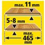 Guillotina-LC-600-para-corte-de-laminados-para-corte-grosor-maximo-11-mm-y-ancho-de-tabla-465-mm-Wolcraft-2