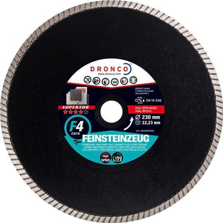 DRONCO-F4CERA-180-Disco-de-diamante-Superior-F4-Cera-Gres-Antes-GRFX-180mm--1