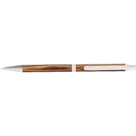 Mecanismo-de-portaminas-Slim-Style-Ballpoint-Niquel-Satinado-Woodcraft-1