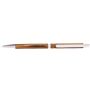 Mecanismo-de-portaminas-Slim-Style-Ballpoint-Niquel-Satinado-Woodcraft-1