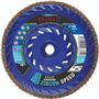 DRONCO-5152154100-Disco-de-laminas-abrasivo-zirconio-ZIRCON-SPEED-de-125mm-gr-40-y-base-M14-2