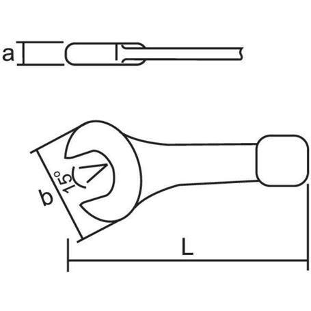 KUKKO-133-41-Llave-fija-de-golpe-DIN-133-41-x-245mm--1