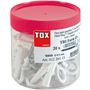 TOX-051701131-Blister-de-4-tacos-TRIKA-8x51mm-gancho-H-D-Forma-13-8