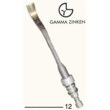 Gubia-plana-12-mm-cuchara-Gamma-Zinken-1
