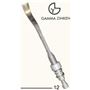 Gubia-plana-12-mm-cuchara-Gamma-Zinken-1