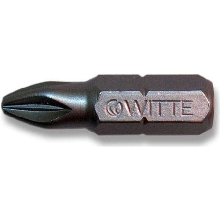 WITTE-28513-Punta-Pozidriv-INOX-guia-1-4-corta-PZ3x25--1