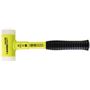 HALDER-3377-130-Maza-anti-rebote-metalico-amarillo-Supercraft-30mm-2