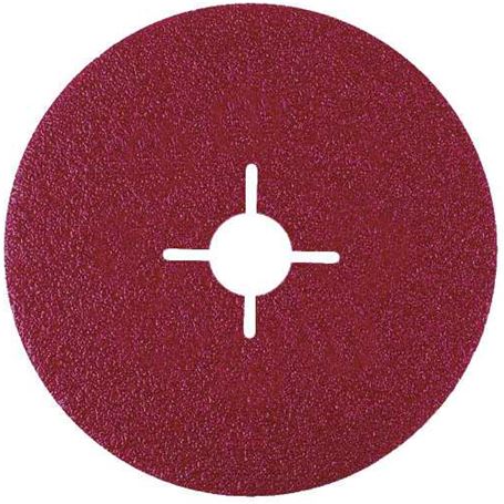 Disco-de-lija-de-fibra-para-radial-FLX-FJ370-de-125-mm-grano-120-Debray-1