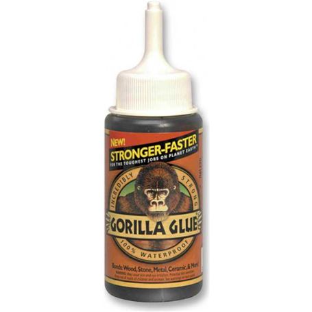 PEGAMENTO GORILLA RESINA BICOMPONENTE EPOXY (BOTE 25ml.)