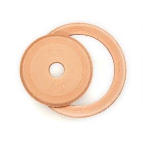 Disco de cuero de recambio standard para disco LA-120. Angulo 60º LA-122 Tormek
