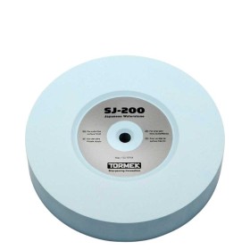 Piedra de agua japonesa, grano 4000, para afilado SJ-200 Tormek