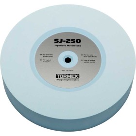 Piedra de agua japonesa, grano 4000, para afilado SJ-250 Tormek