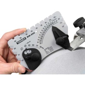 Guia de ángulos de afilado WM-200 Tormek