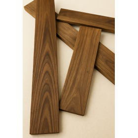 Tabla de Nogal Termotratado 1000x90x21 mm