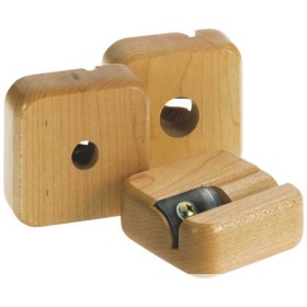 Kit para redondeado de testas en madera Giant Lakes