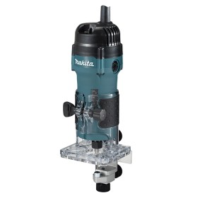 Fresadora de cantos 530W SAR 6 mm MAKITA