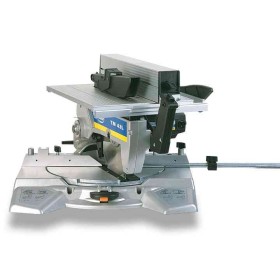 Tronzadora abatible con mesa superior TM43L 4300600 Virutex