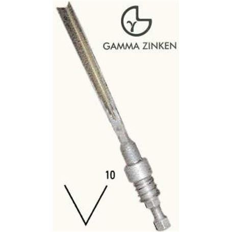 Gubia-en-V-60-10-mm-Gamma-Zinken-1